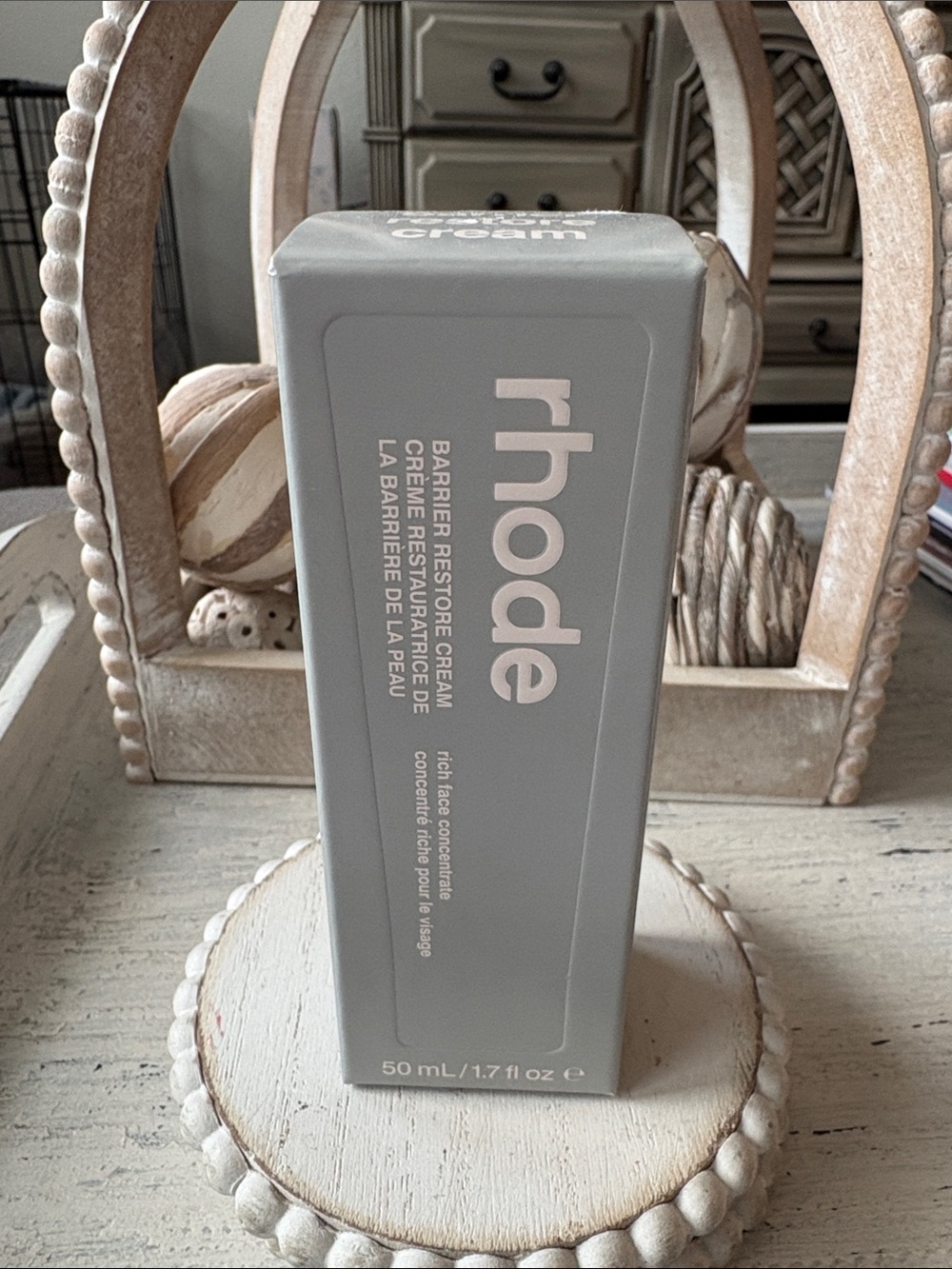 RHODE BARRIER RESTORE CREAM - Picture 2 of 3